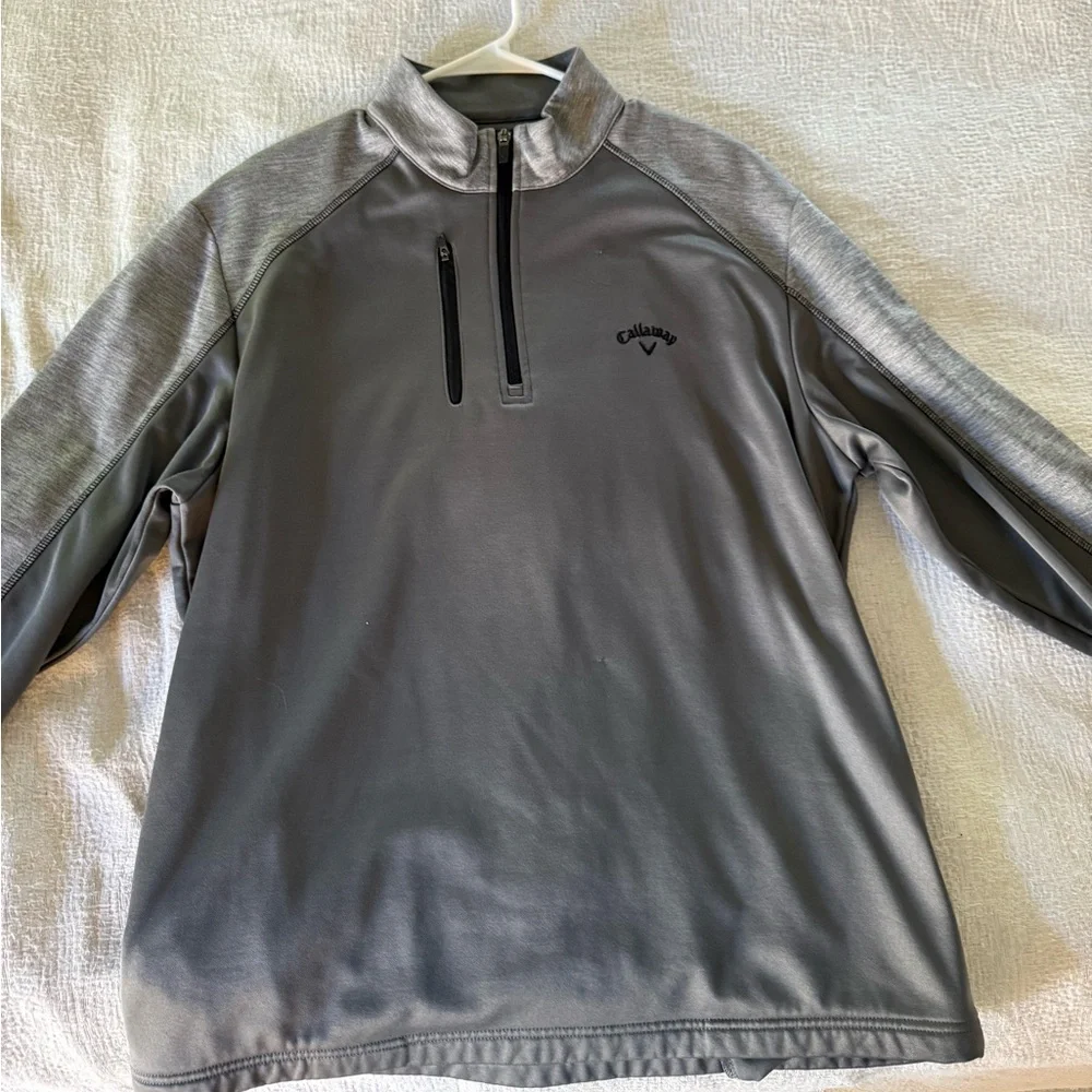 Callaway Quarter Zip - Picture 1 of 3